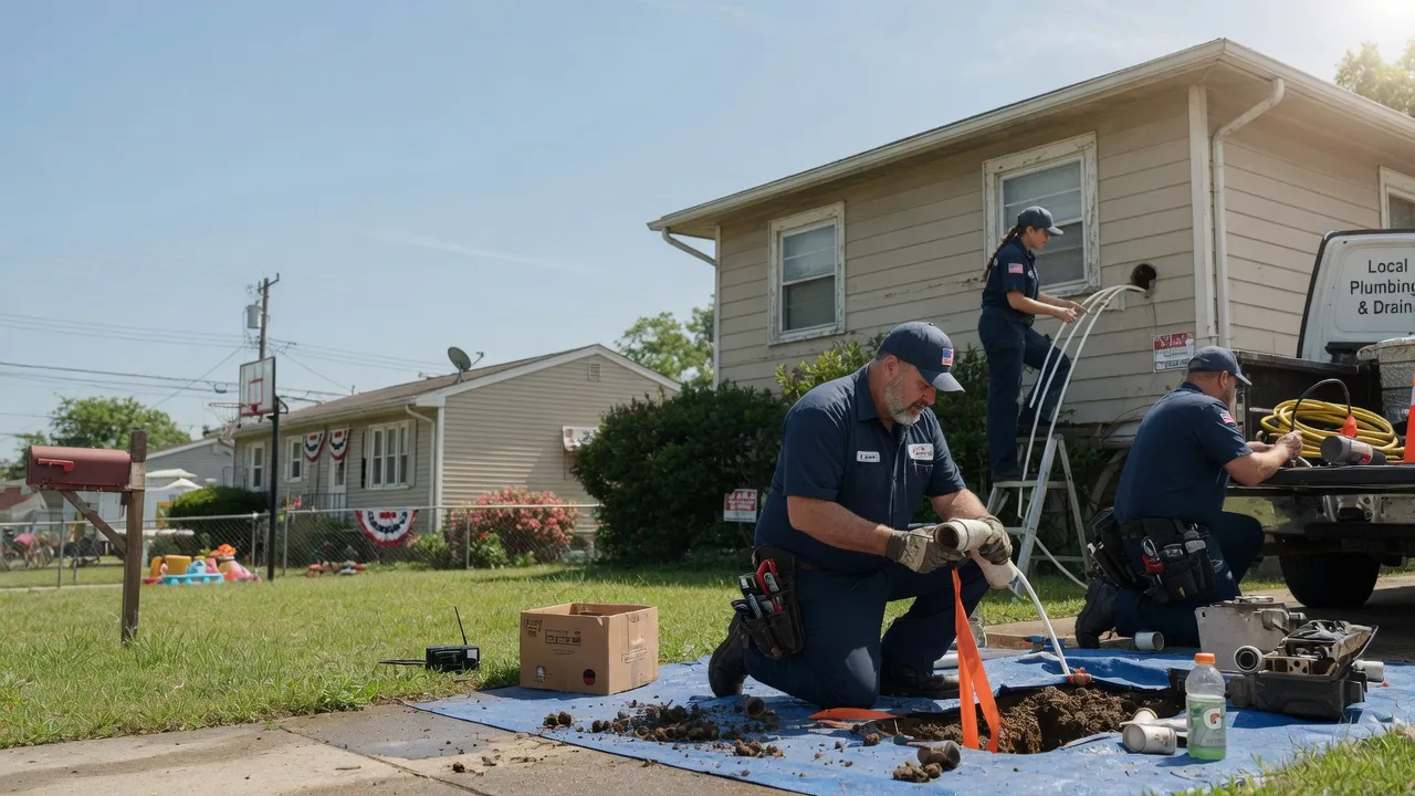 Faucet Repair in Lakemont, GA near me